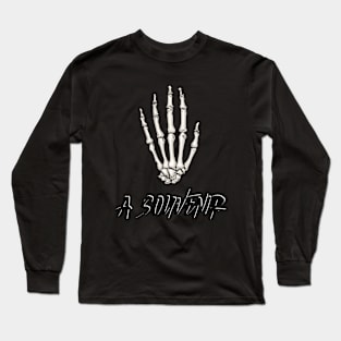 A Souvenir Long Sleeve T-Shirt